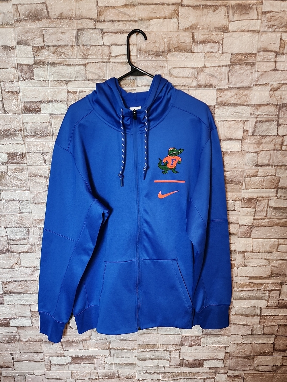 Florida Gators Full Zip Sweatshirt Jacket